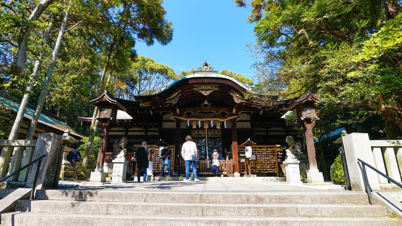 Kamon Inn Akitsuki Kyoto Extérieur photo